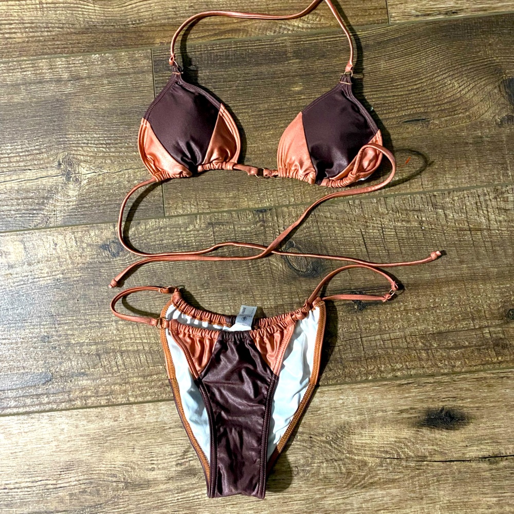 Volcom Bikini - Size Small - New Without Tags